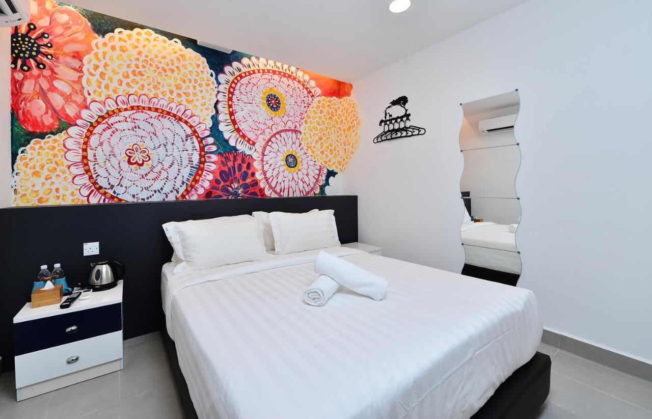 Smile Hotel Shah Alam Seksyen 9 エクステリア 写真