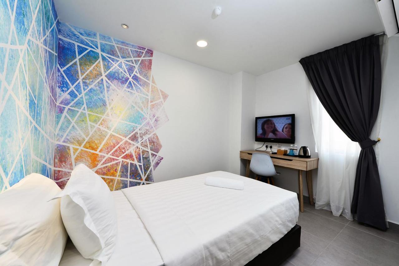 Smile Hotel Shah Alam Seksyen 9 エクステリア 写真