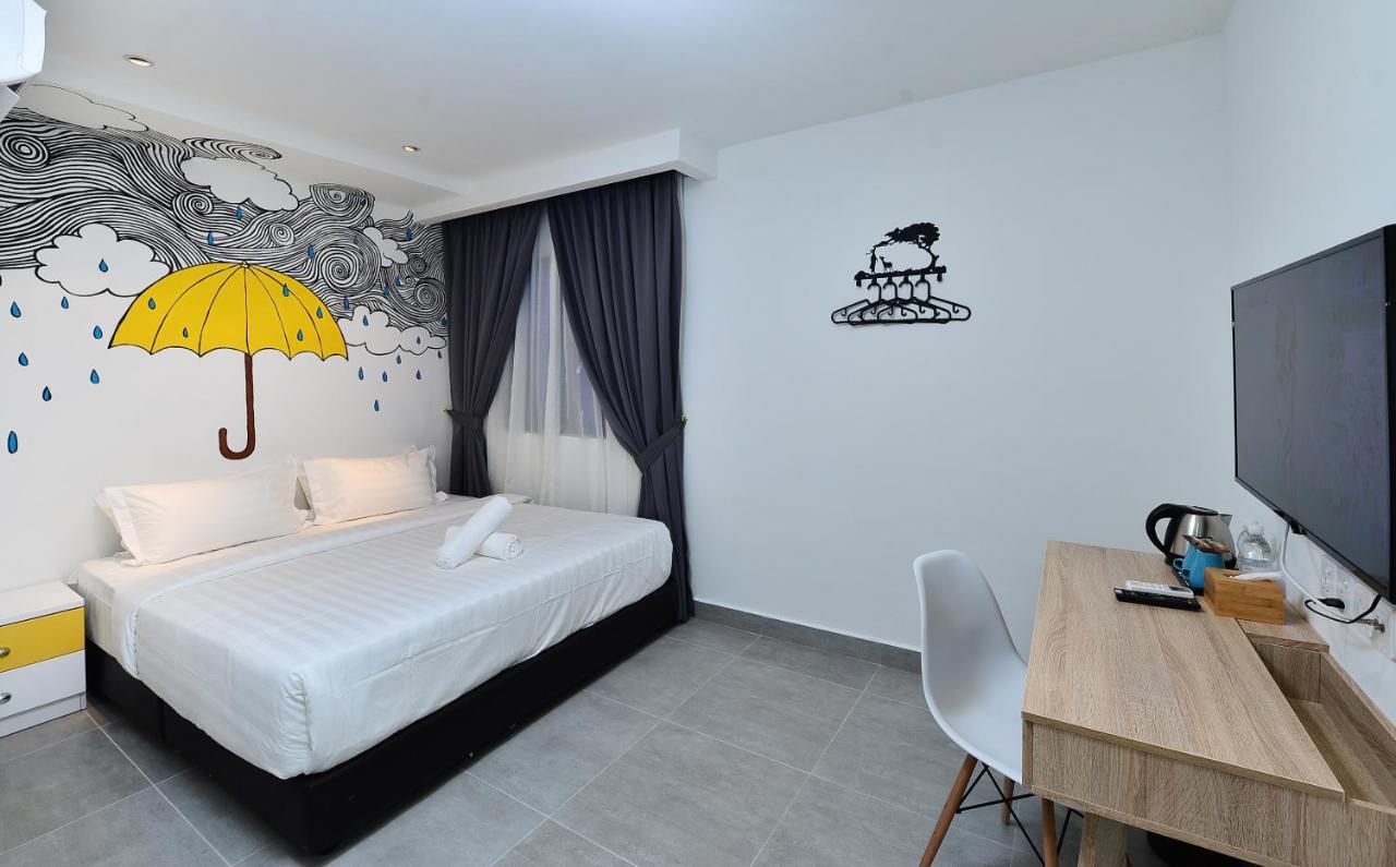 Smile Hotel Shah Alam Seksyen 9 エクステリア 写真