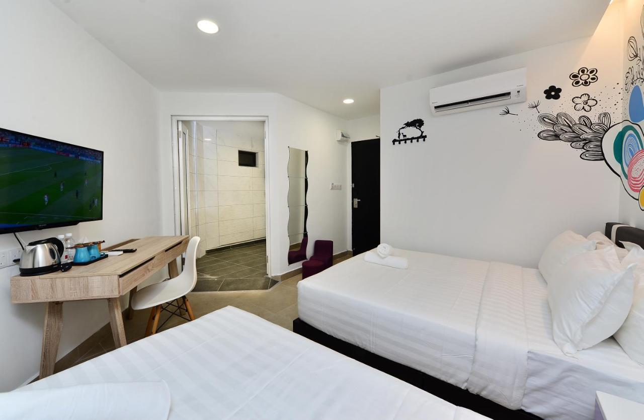 Smile Hotel Shah Alam Seksyen 9 エクステリア 写真