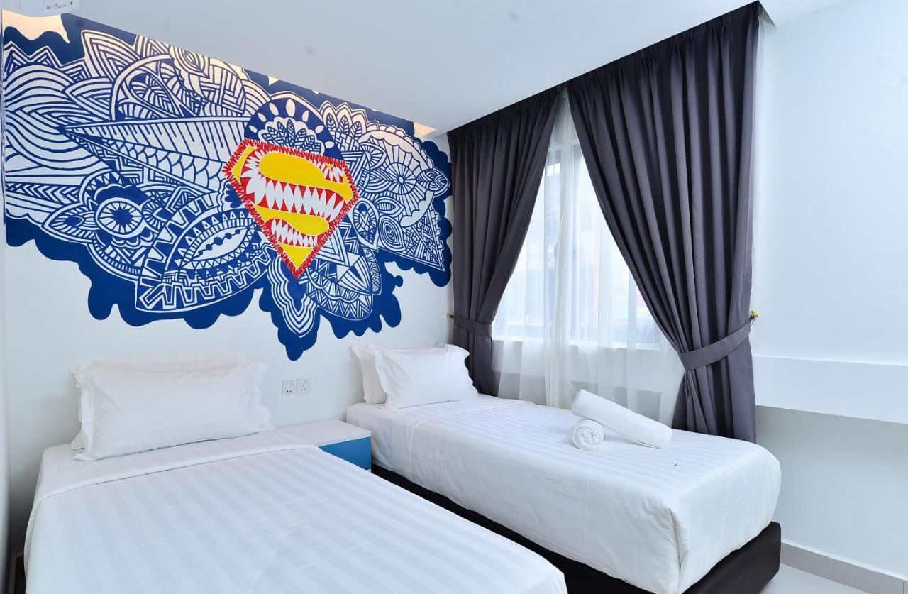 Smile Hotel Shah Alam Seksyen 9 エクステリア 写真