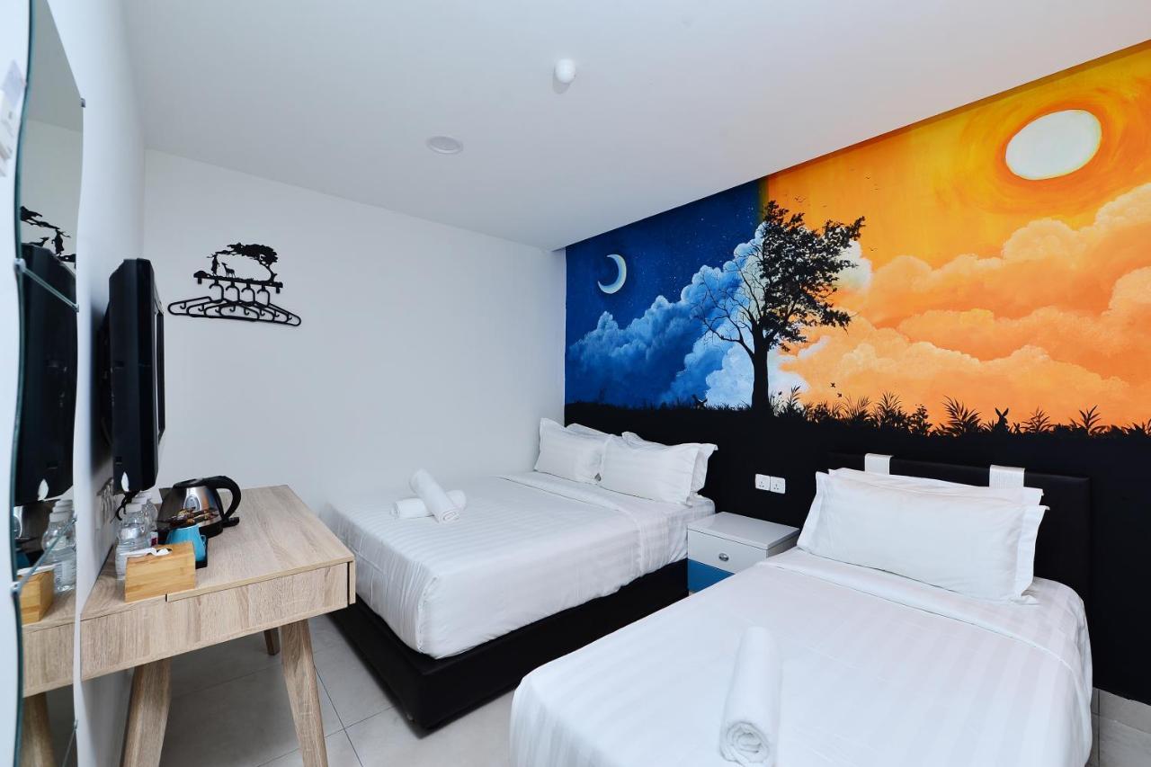 Smile Hotel Shah Alam Seksyen 9 エクステリア 写真