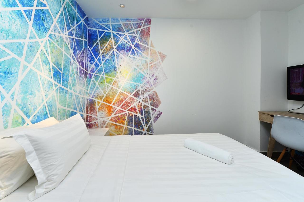 Smile Hotel Shah Alam Seksyen 9 エクステリア 写真