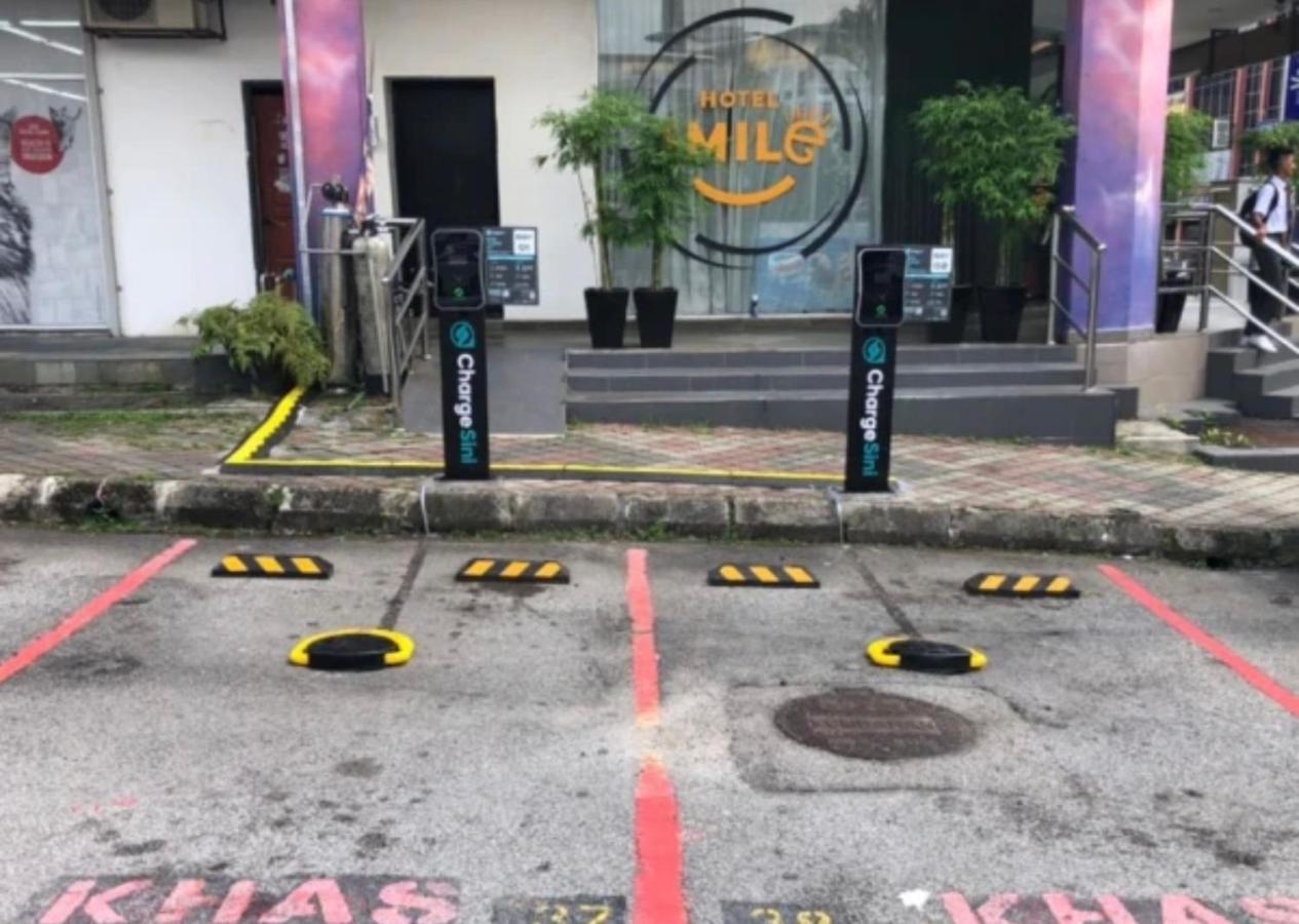 Smile Hotel Shah Alam Seksyen 9 エクステリア 写真